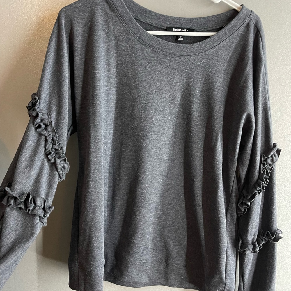 Never worn